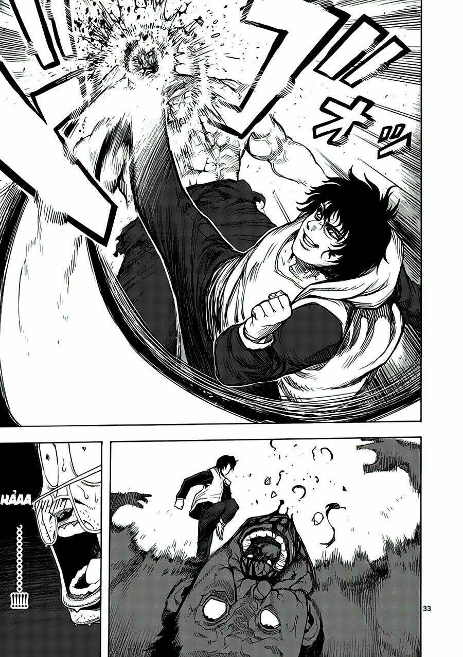 Tokita Ouma – Đấu Sĩ Atula Chapter 1.2 - Trang 2