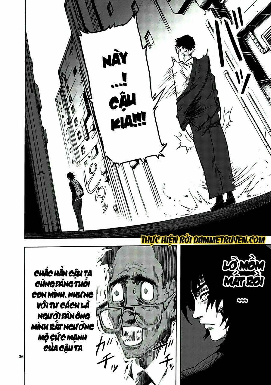 Tokita Ouma – Đấu Sĩ Atula Chapter 1.2 - Trang 2