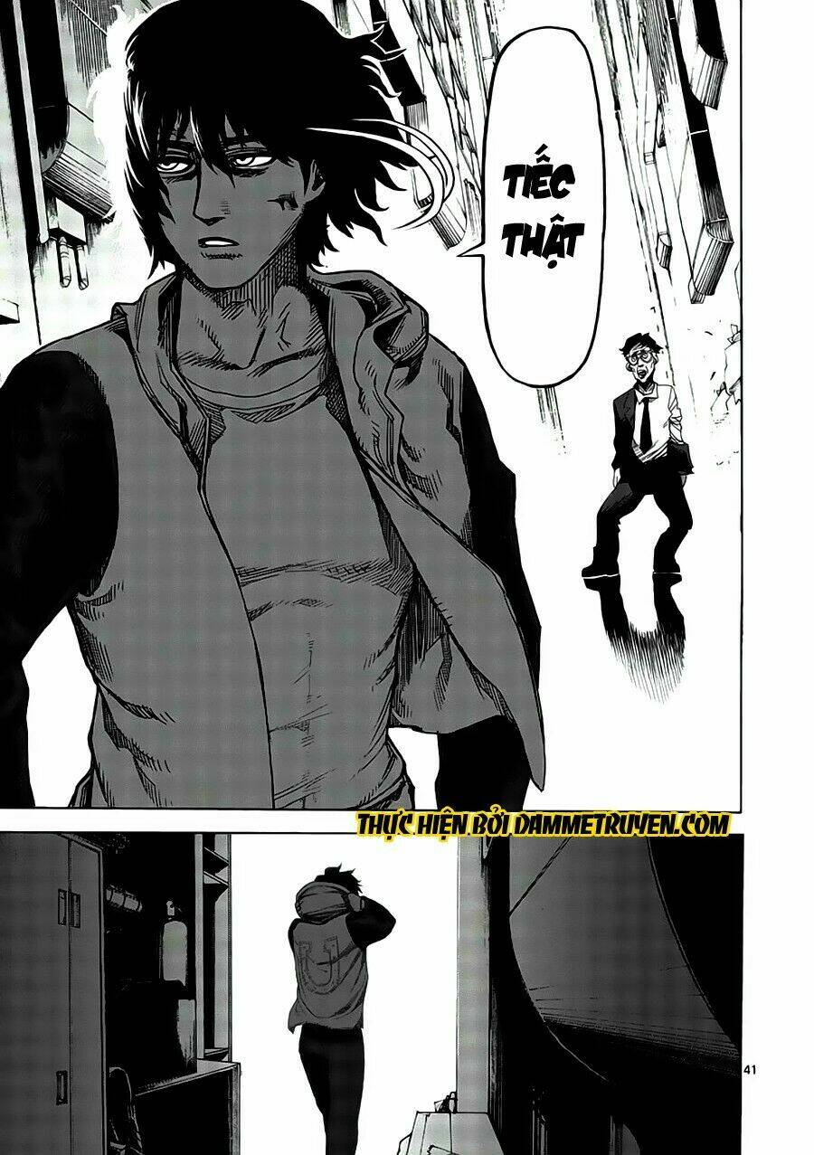 Tokita Ouma – Đấu Sĩ Atula Chapter 1.2 - Trang 2