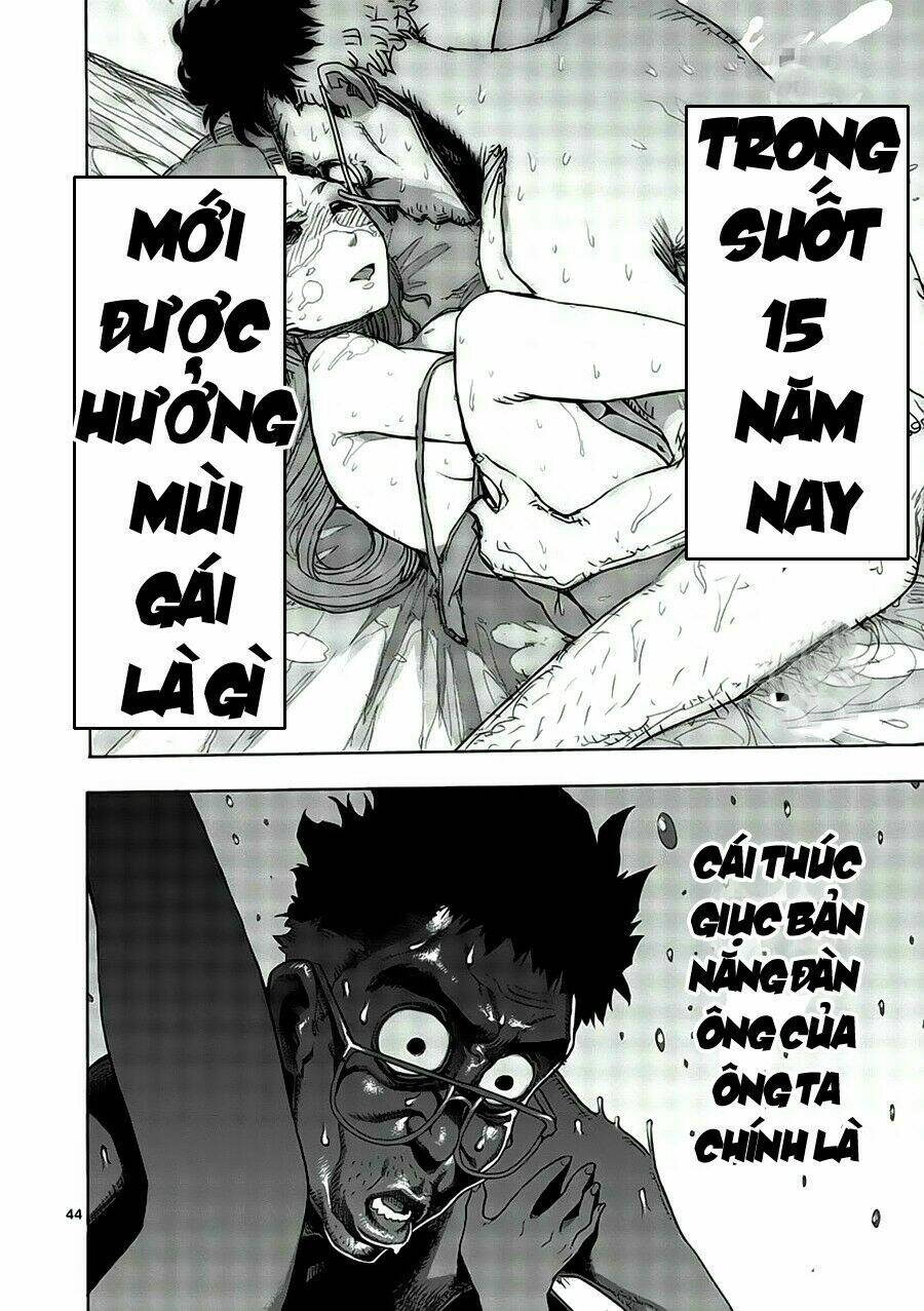 Tokita Ouma – Đấu Sĩ Atula Chapter 1.2 - Trang 2