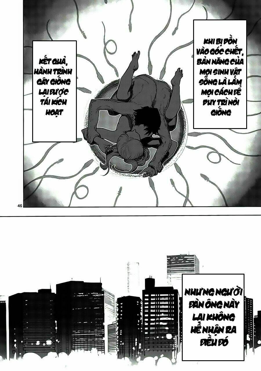 Tokita Ouma – Đấu Sĩ Atula Chapter 1.2 - Trang 2