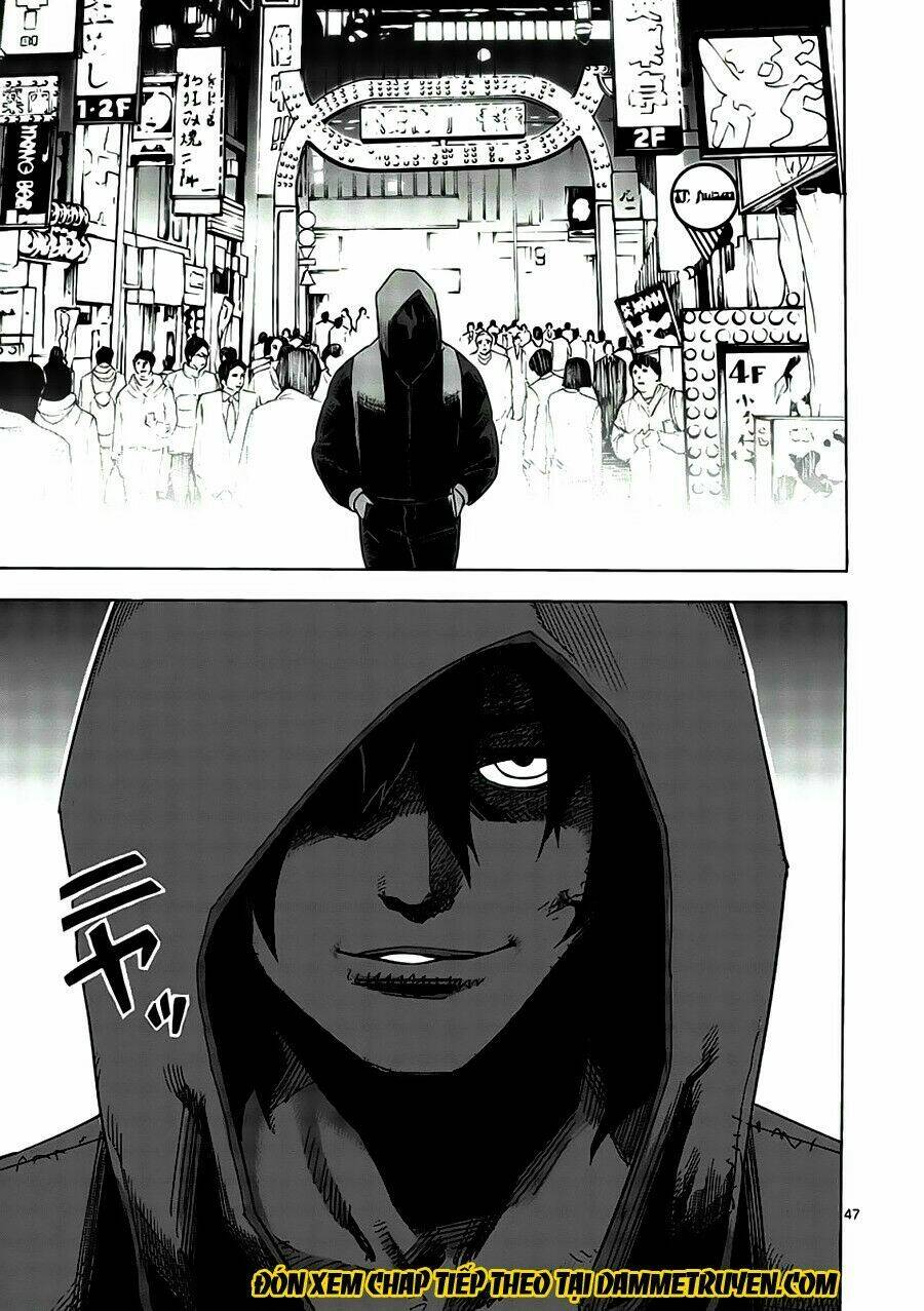 Tokita Ouma – Đấu Sĩ Atula Chapter 1.2 - Trang 2