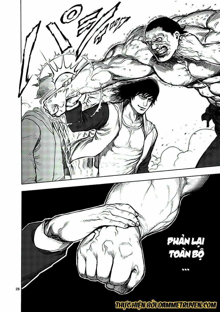 Tokita Ouma – Đấu Sĩ Atula Chapter 1.2 - Trang 2