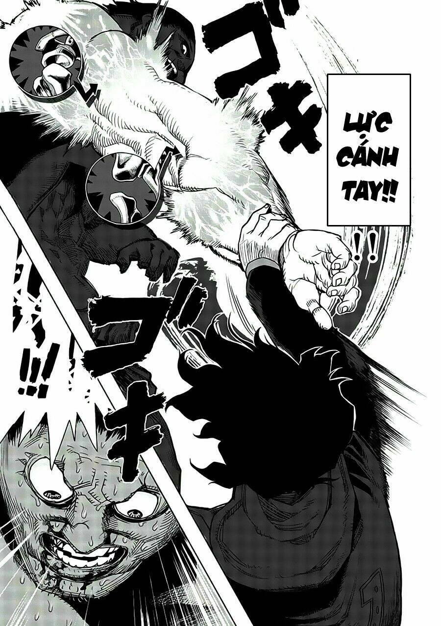 Tokita Ouma – Đấu Sĩ Atula Chapter 1.2 - Trang 2