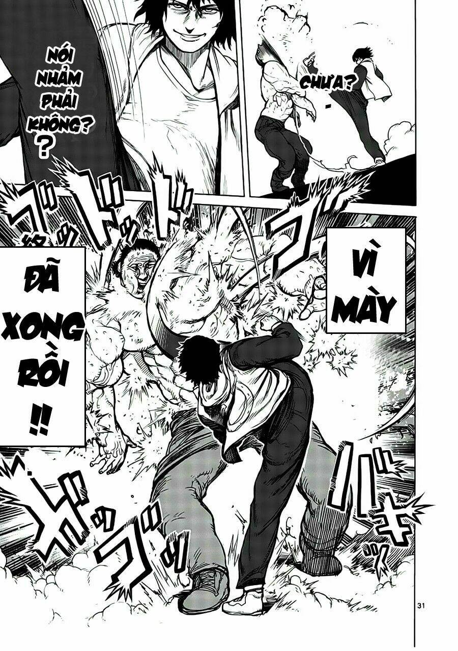 Tokita Ouma – Đấu Sĩ Atula Chapter 1.2 - Trang 2