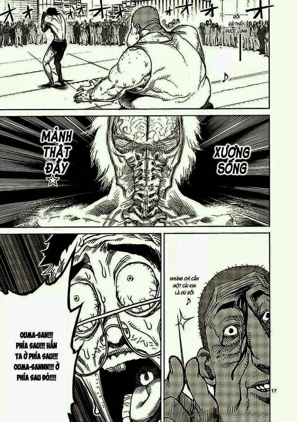 Tokita Ouma – Đấu Sĩ Atula Chapter 10 - Trang 2