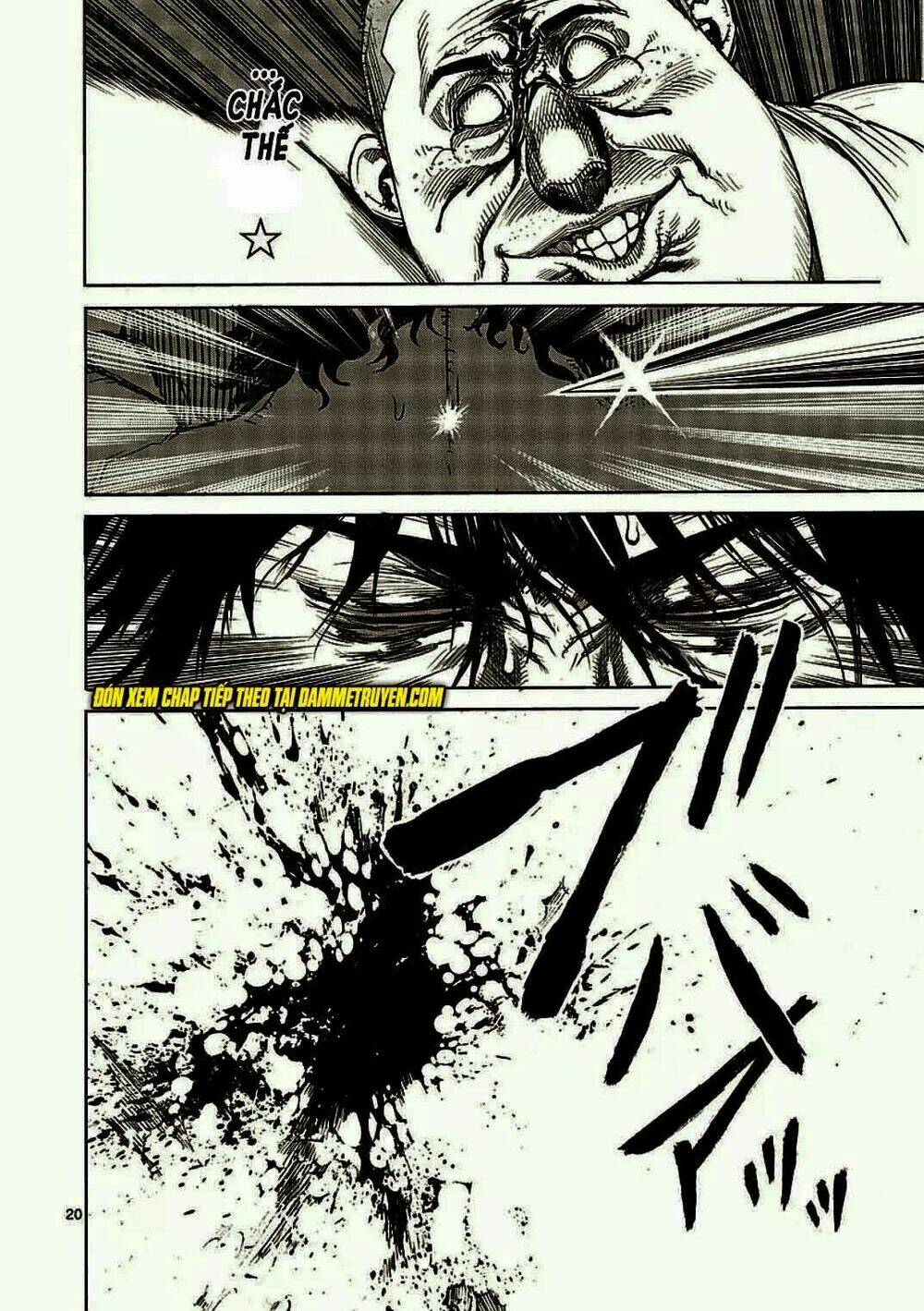 Tokita Ouma – Đấu Sĩ Atula Chapter 10 - Trang 2