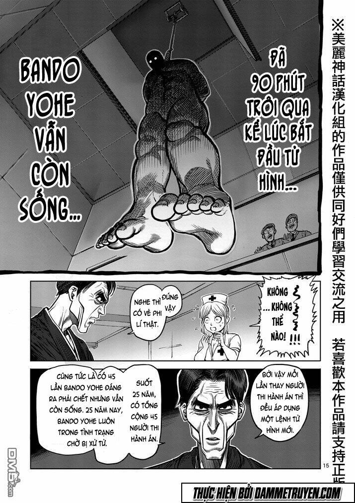 Tokita Ouma – Đấu Sĩ Atula Chapter 101 - Trang 2