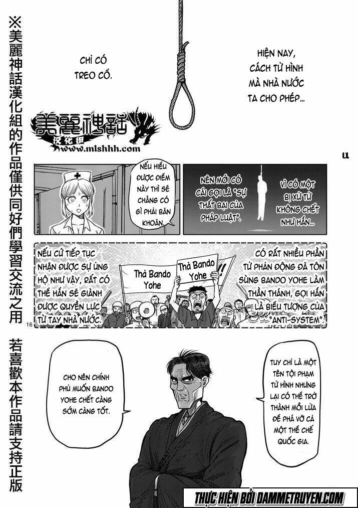 Tokita Ouma – Đấu Sĩ Atula Chapter 101 - Trang 2