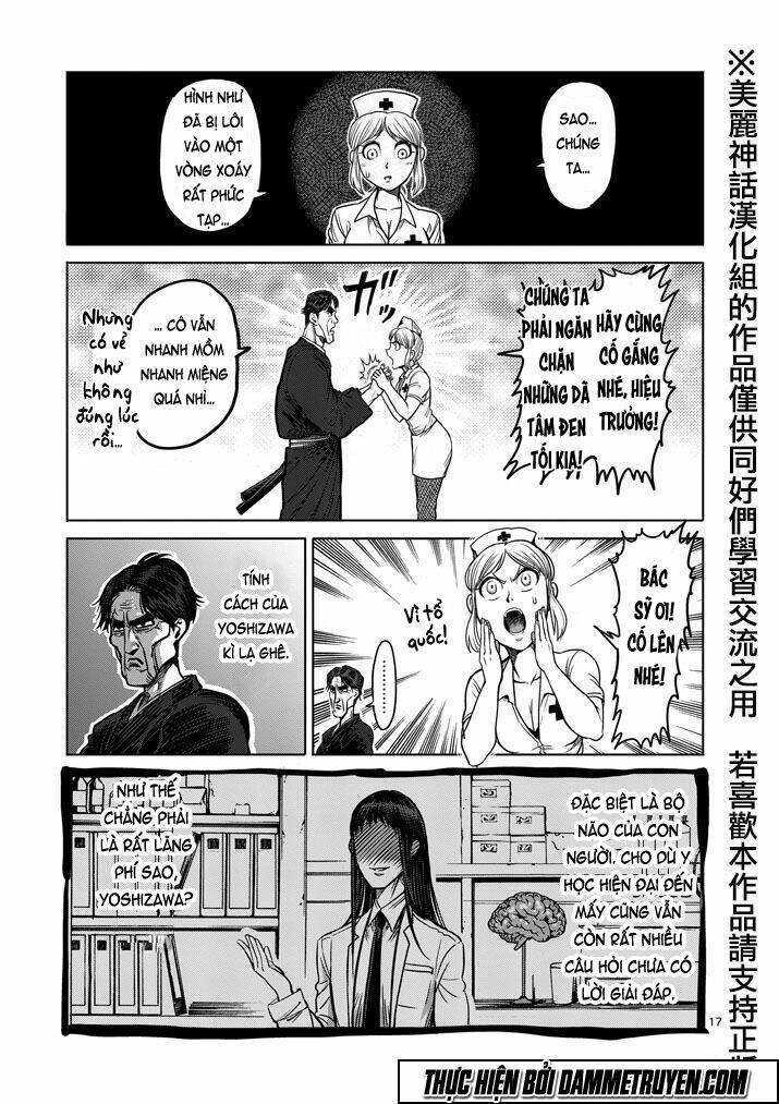 Tokita Ouma – Đấu Sĩ Atula Chapter 101 - Trang 2