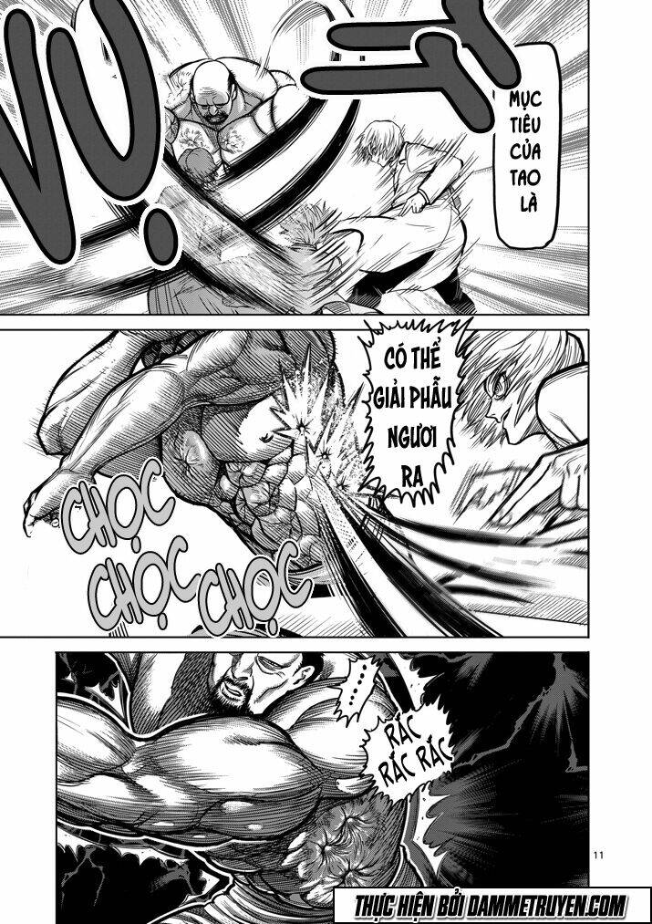 Tokita Ouma – Đấu Sĩ Atula Chapter 102 - Trang 2