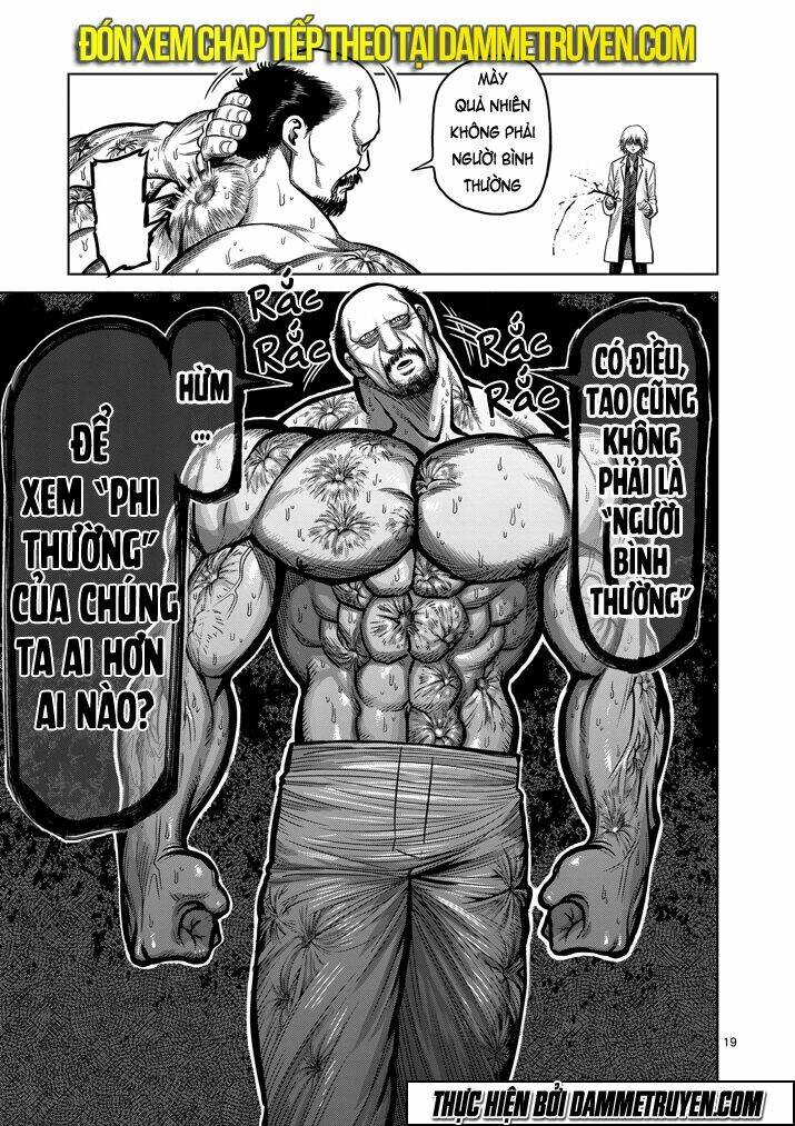 Tokita Ouma – Đấu Sĩ Atula Chapter 102 - Trang 2