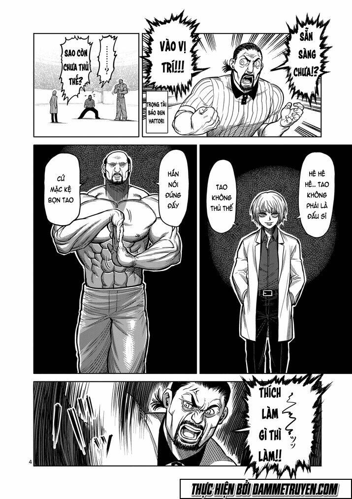 Tokita Ouma – Đấu Sĩ Atula Chapter 102 - Trang 2