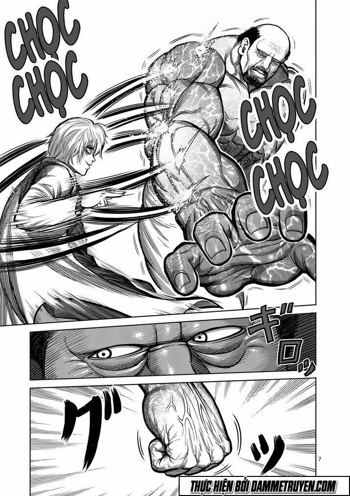 Tokita Ouma – Đấu Sĩ Atula Chapter 102 - Trang 2