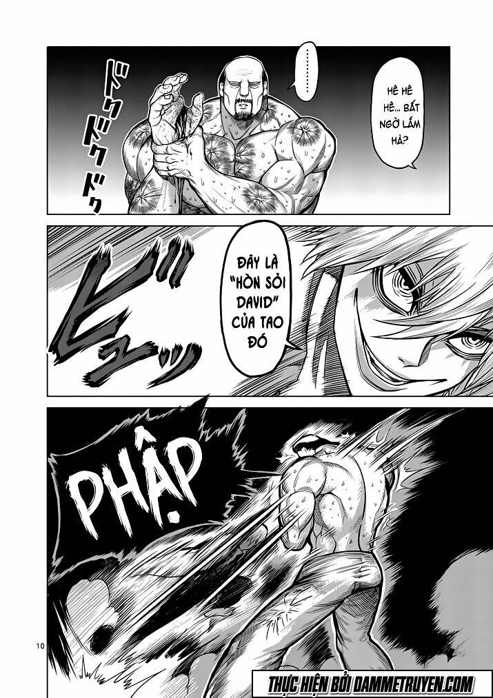 Tokita Ouma – Đấu Sĩ Atula Chapter 103 - Trang 2