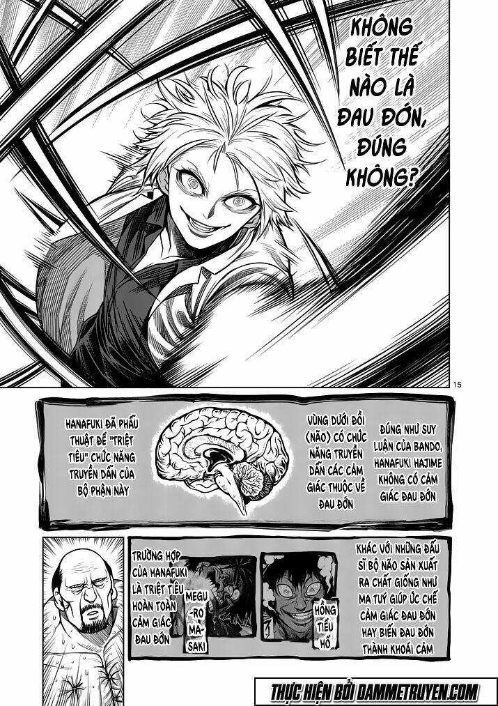 Tokita Ouma – Đấu Sĩ Atula Chapter 103 - Trang 2