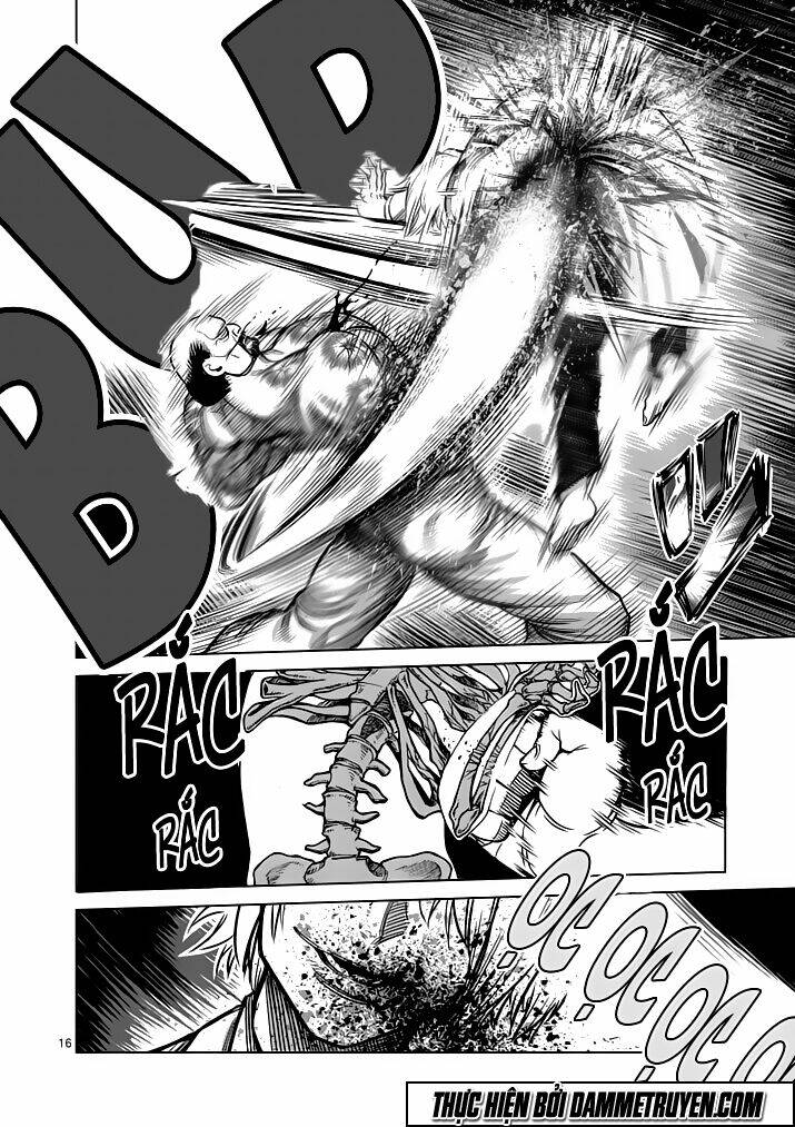 Tokita Ouma – Đấu Sĩ Atula Chapter 103 - Trang 2