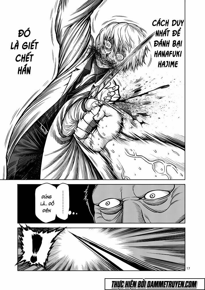 Tokita Ouma – Đấu Sĩ Atula Chapter 103 - Trang 2