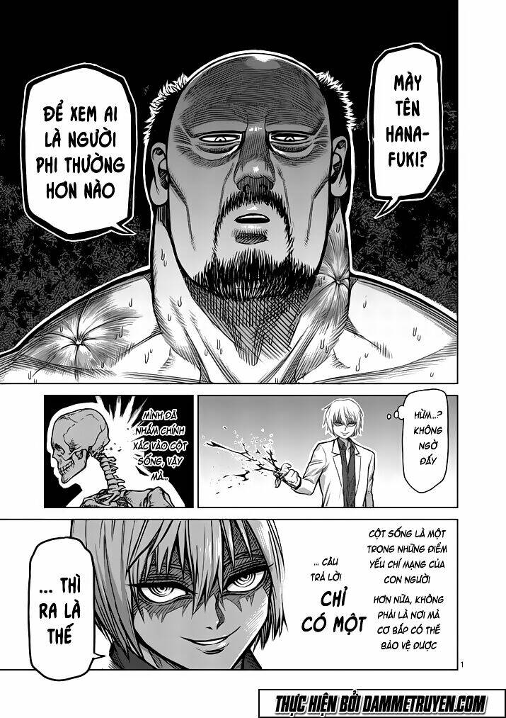 Tokita Ouma – Đấu Sĩ Atula Chapter 103 - Trang 2