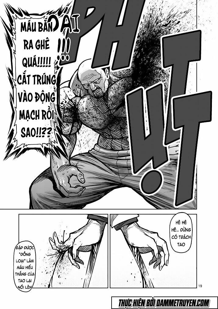 Tokita Ouma – Đấu Sĩ Atula Chapter 103 - Trang 2