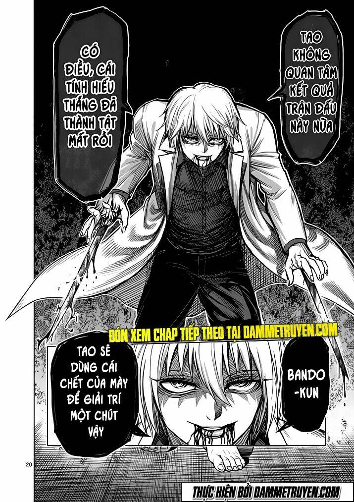 Tokita Ouma – Đấu Sĩ Atula Chapter 103 - Trang 2