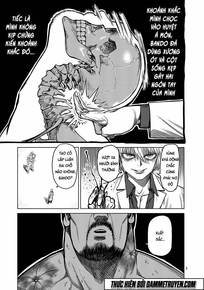 Tokita Ouma – Đấu Sĩ Atula Chapter 103 - Trang 2