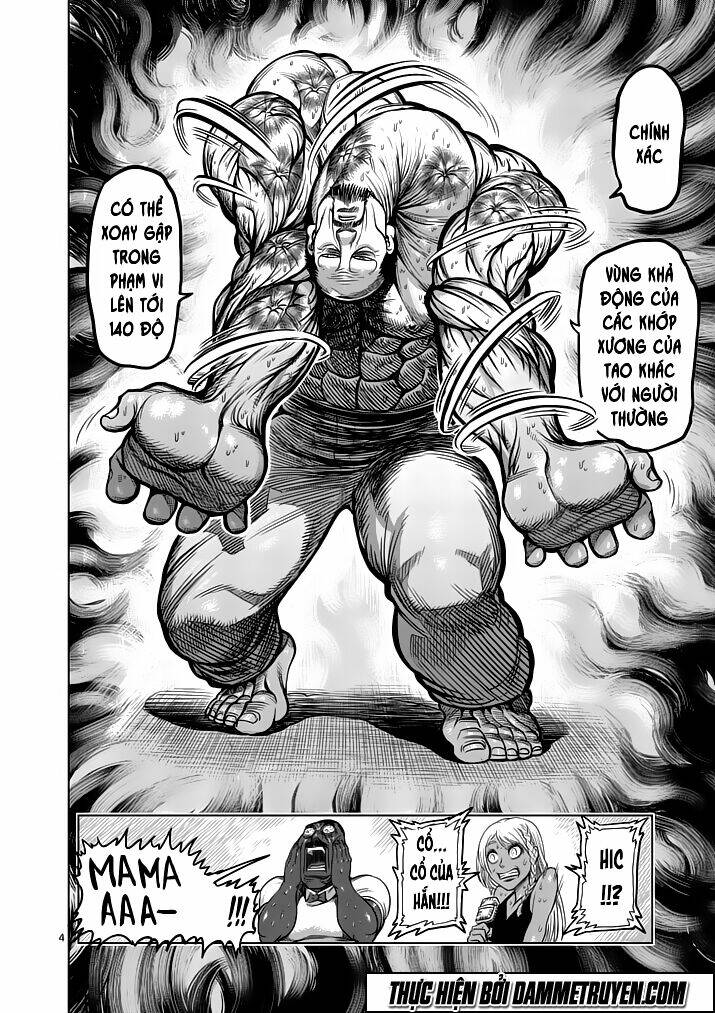 Tokita Ouma – Đấu Sĩ Atula Chapter 103 - Trang 2