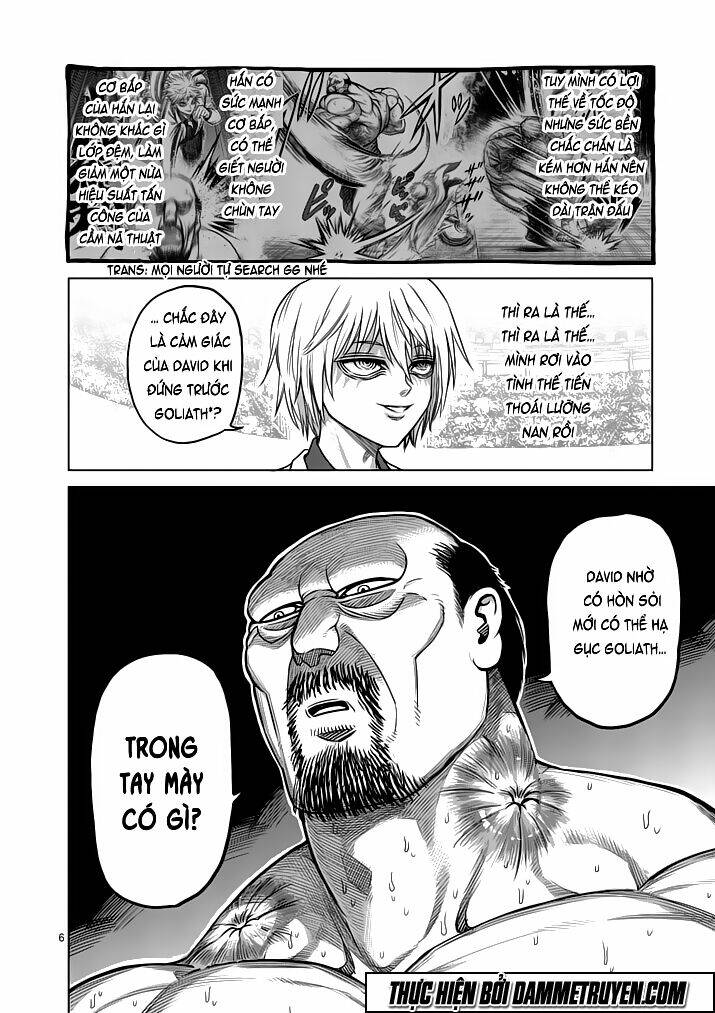 Tokita Ouma – Đấu Sĩ Atula Chapter 103 - Trang 2