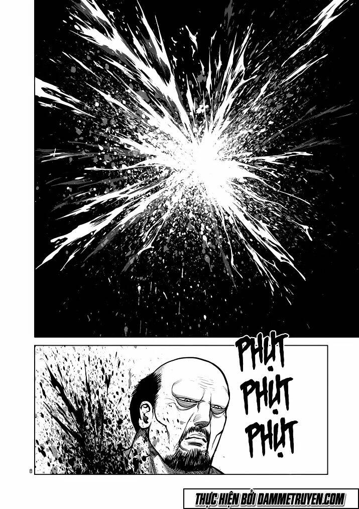 Tokita Ouma – Đấu Sĩ Atula Chapter 103 - Trang 2