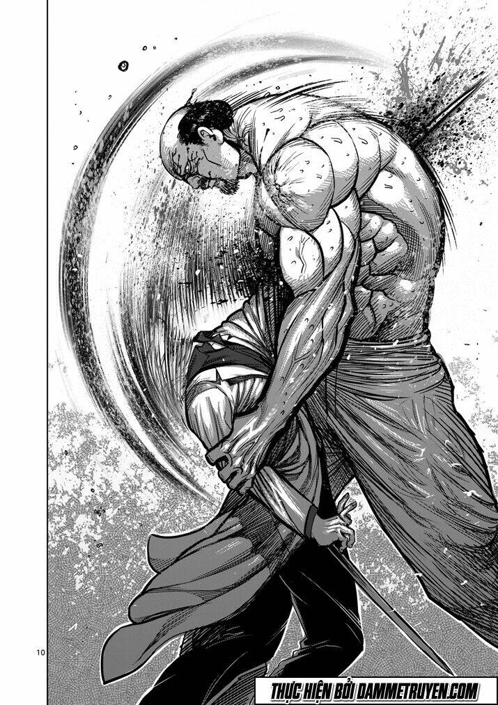 Tokita Ouma – Đấu Sĩ Atula Chapter 104 - Trang 2