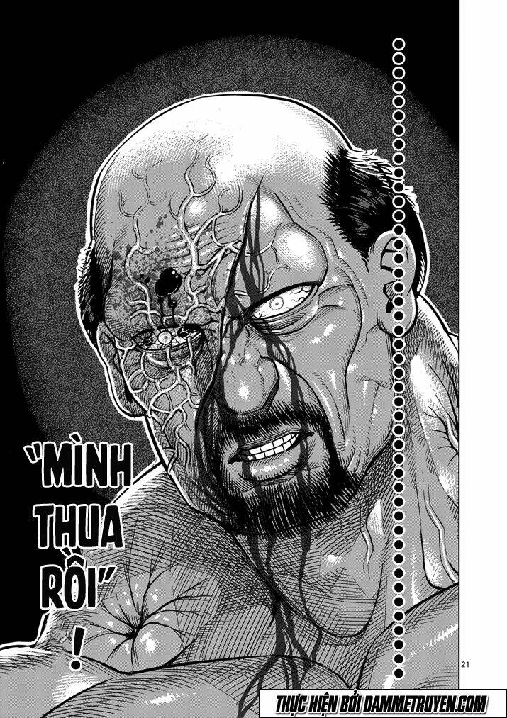 Tokita Ouma – Đấu Sĩ Atula Chapter 104 - Trang 2