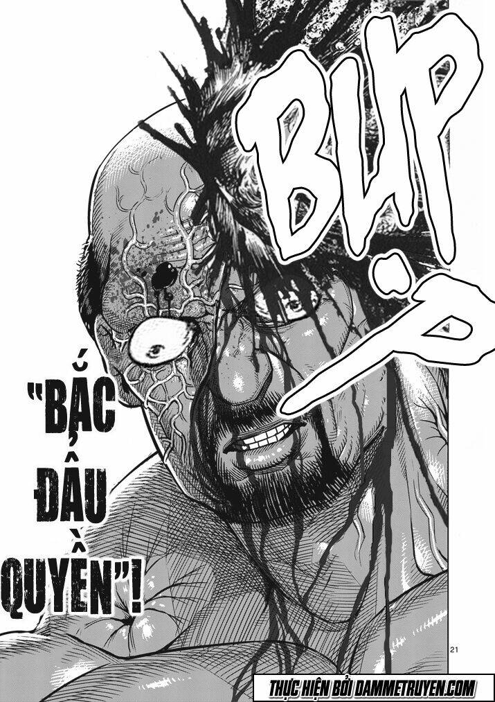 Tokita Ouma – Đấu Sĩ Atula Chapter 104 - Trang 2