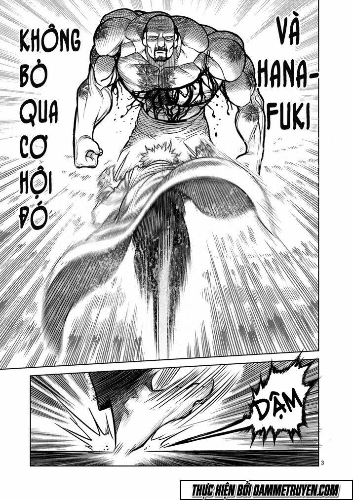 Tokita Ouma – Đấu Sĩ Atula Chapter 104 - Trang 2