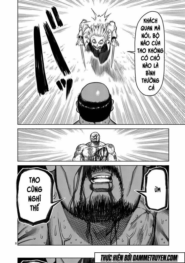 Tokita Ouma – Đấu Sĩ Atula Chapter 104 - Trang 2