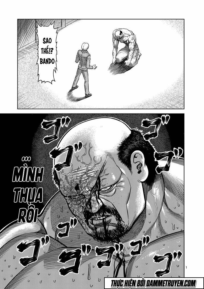 Tokita Ouma – Đấu Sĩ Atula Chapter 105 - Trang 2