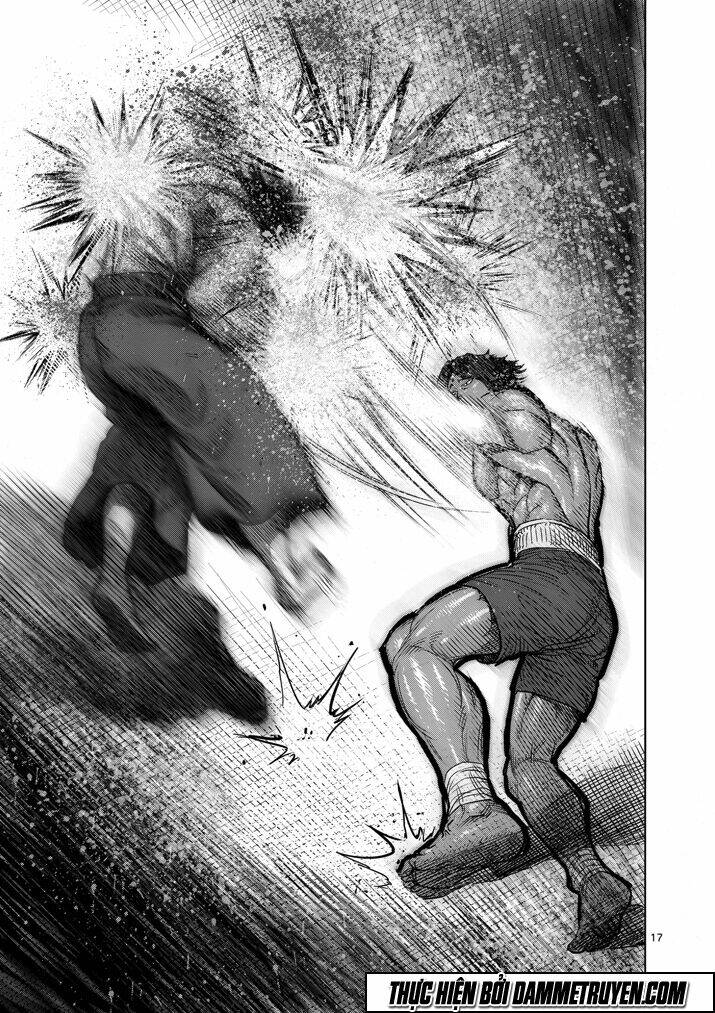 Tokita Ouma – Đấu Sĩ Atula Chapter 106 - Trang 2