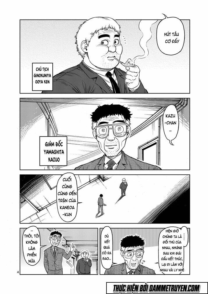 Tokita Ouma – Đấu Sĩ Atula Chapter 106 - Trang 2