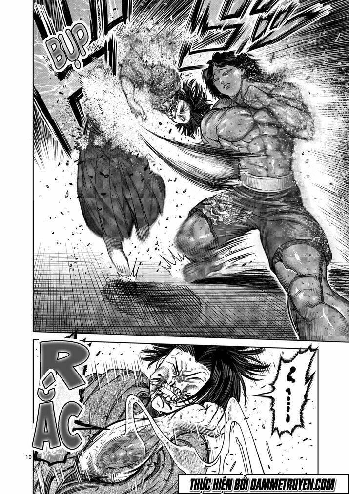 Tokita Ouma – Đấu Sĩ Atula Chapter 107 - Trang 2