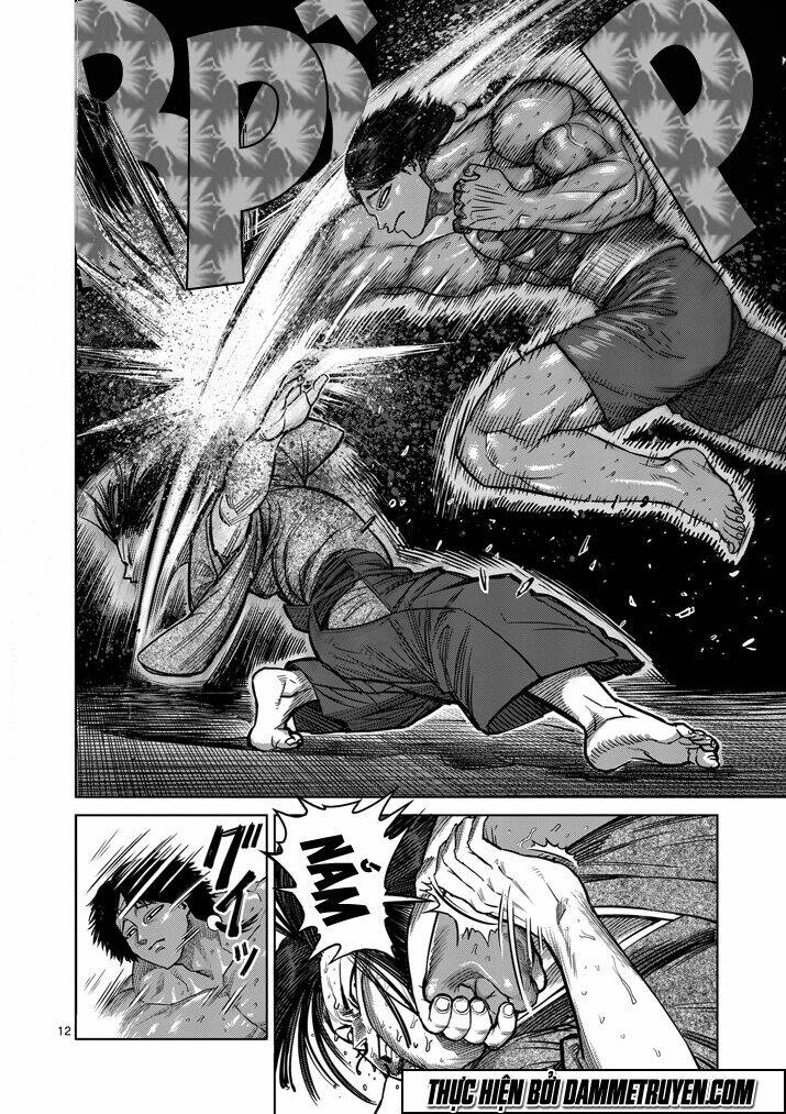 Tokita Ouma – Đấu Sĩ Atula Chapter 107 - Trang 2