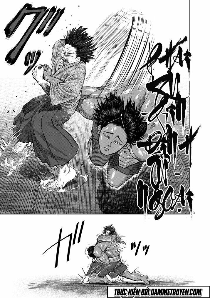 Tokita Ouma – Đấu Sĩ Atula Chapter 107 - Trang 2