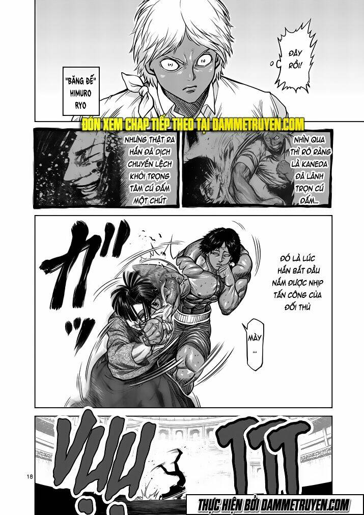 Tokita Ouma – Đấu Sĩ Atula Chapter 107 - Trang 2