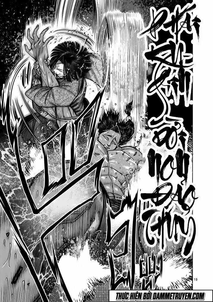 Tokita Ouma – Đấu Sĩ Atula Chapter 107 - Trang 2