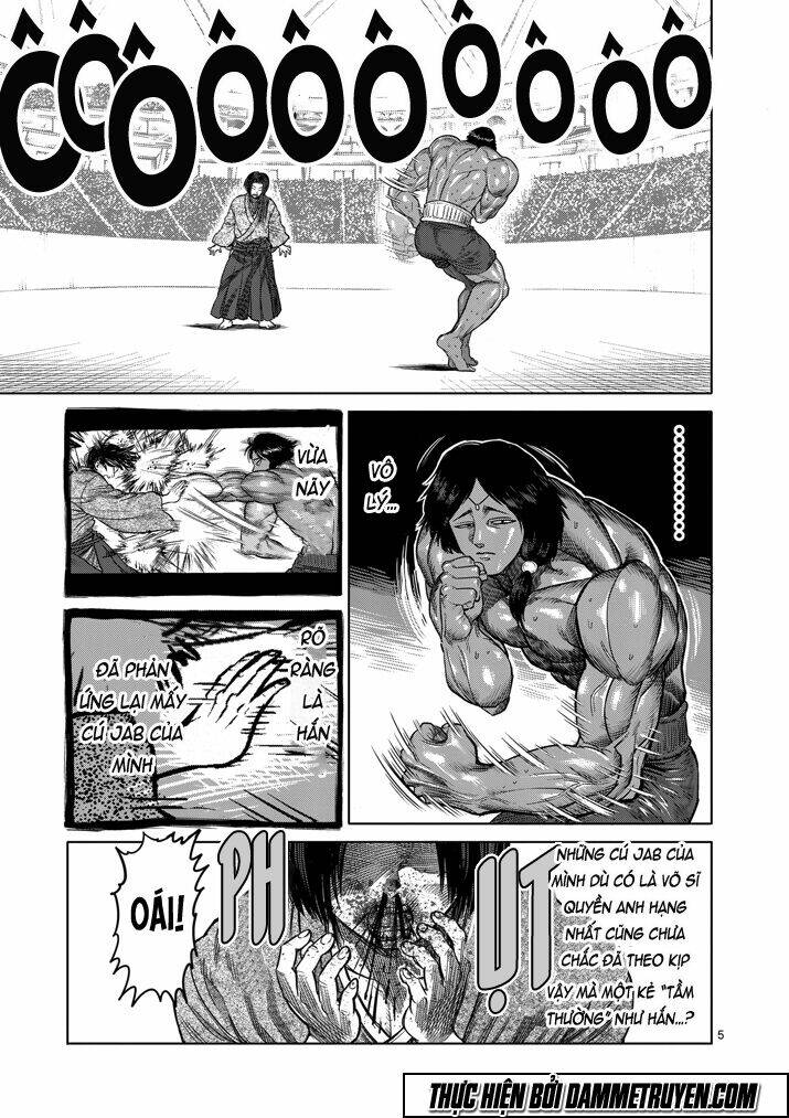 Tokita Ouma – Đấu Sĩ Atula Chapter 107 - Trang 2