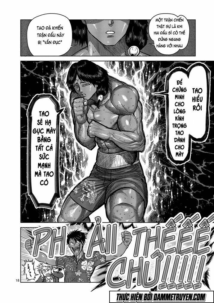 Tokita Ouma – Đấu Sĩ Atula Chapter 108 - Trang 2