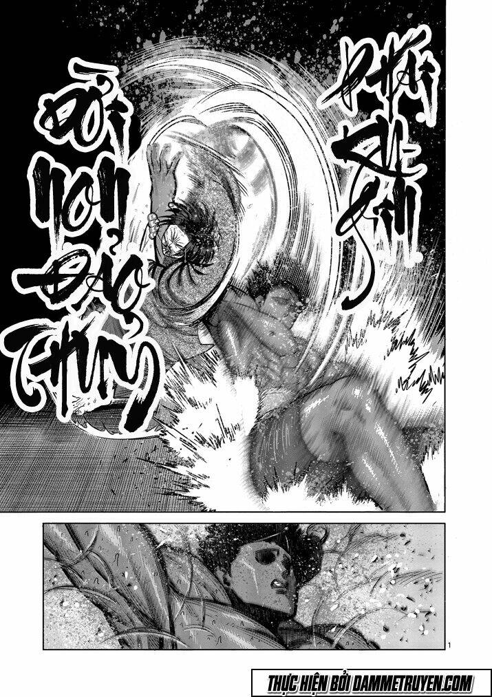 Tokita Ouma – Đấu Sĩ Atula Chapter 108 - Trang 2