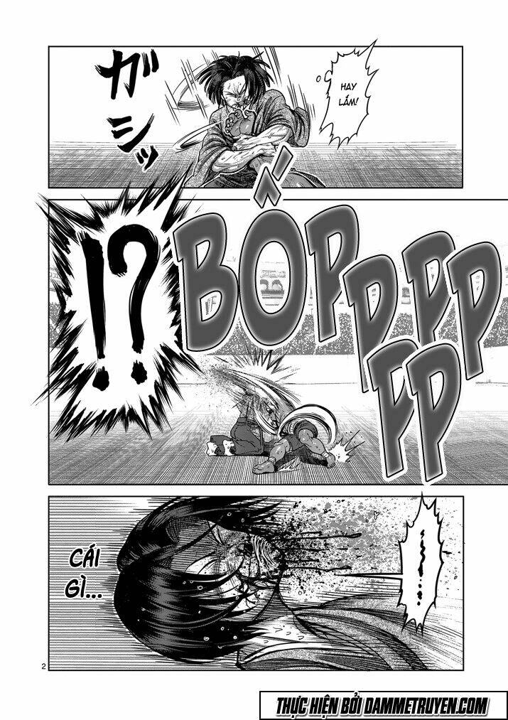 Tokita Ouma – Đấu Sĩ Atula Chapter 108 - Trang 2