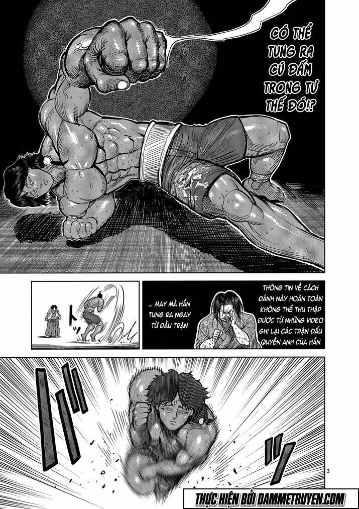 Tokita Ouma – Đấu Sĩ Atula Chapter 108 - Trang 2