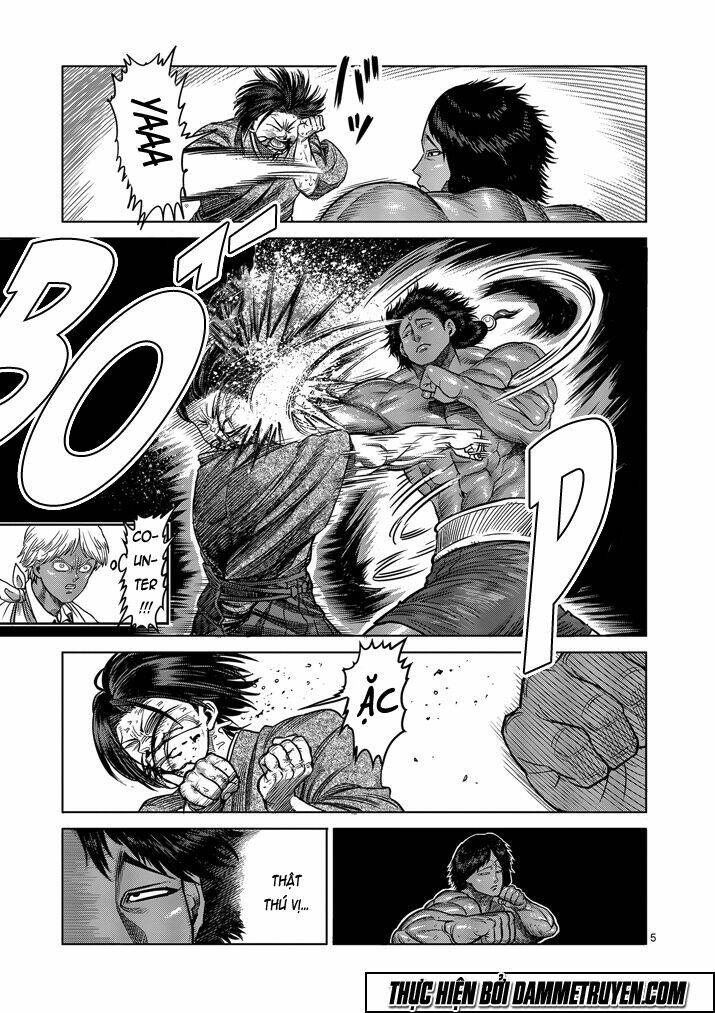 Tokita Ouma – Đấu Sĩ Atula Chapter 108 - Trang 2