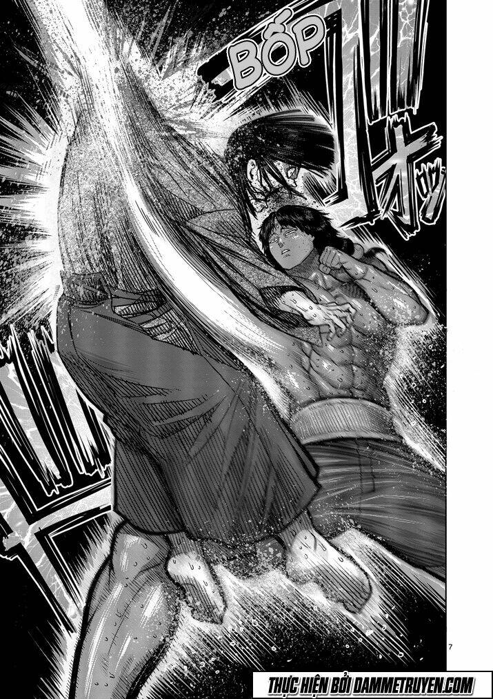 Tokita Ouma – Đấu Sĩ Atula Chapter 108 - Trang 2