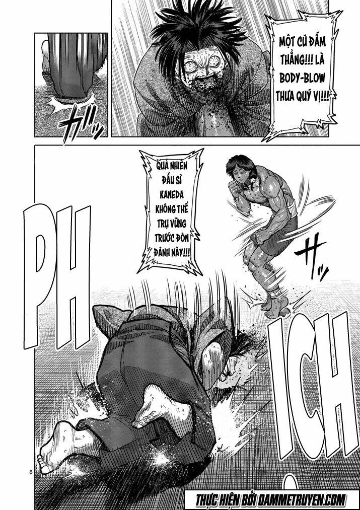 Tokita Ouma – Đấu Sĩ Atula Chapter 108 - Trang 2